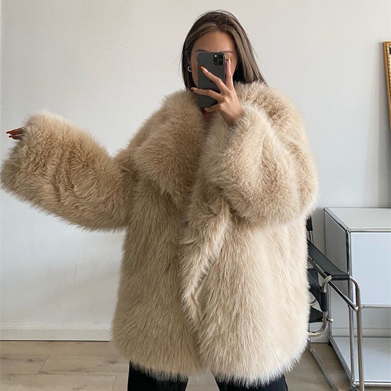 Demair fur coats